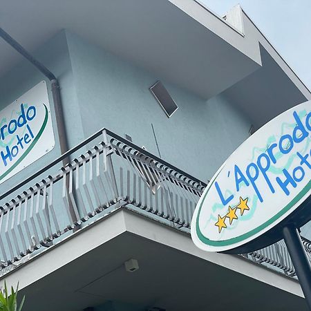 ลัปโปรโด โฮเทล Hotel เชเซนาติโก ภายนอก รูปภาพ